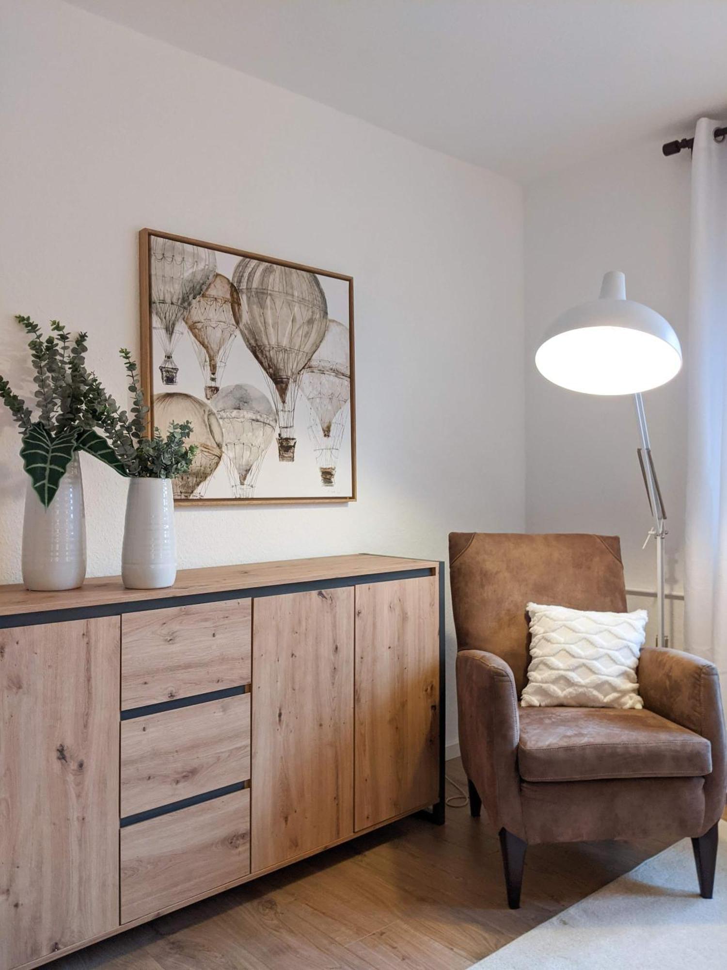 Zur Stadtmauer Apartment *