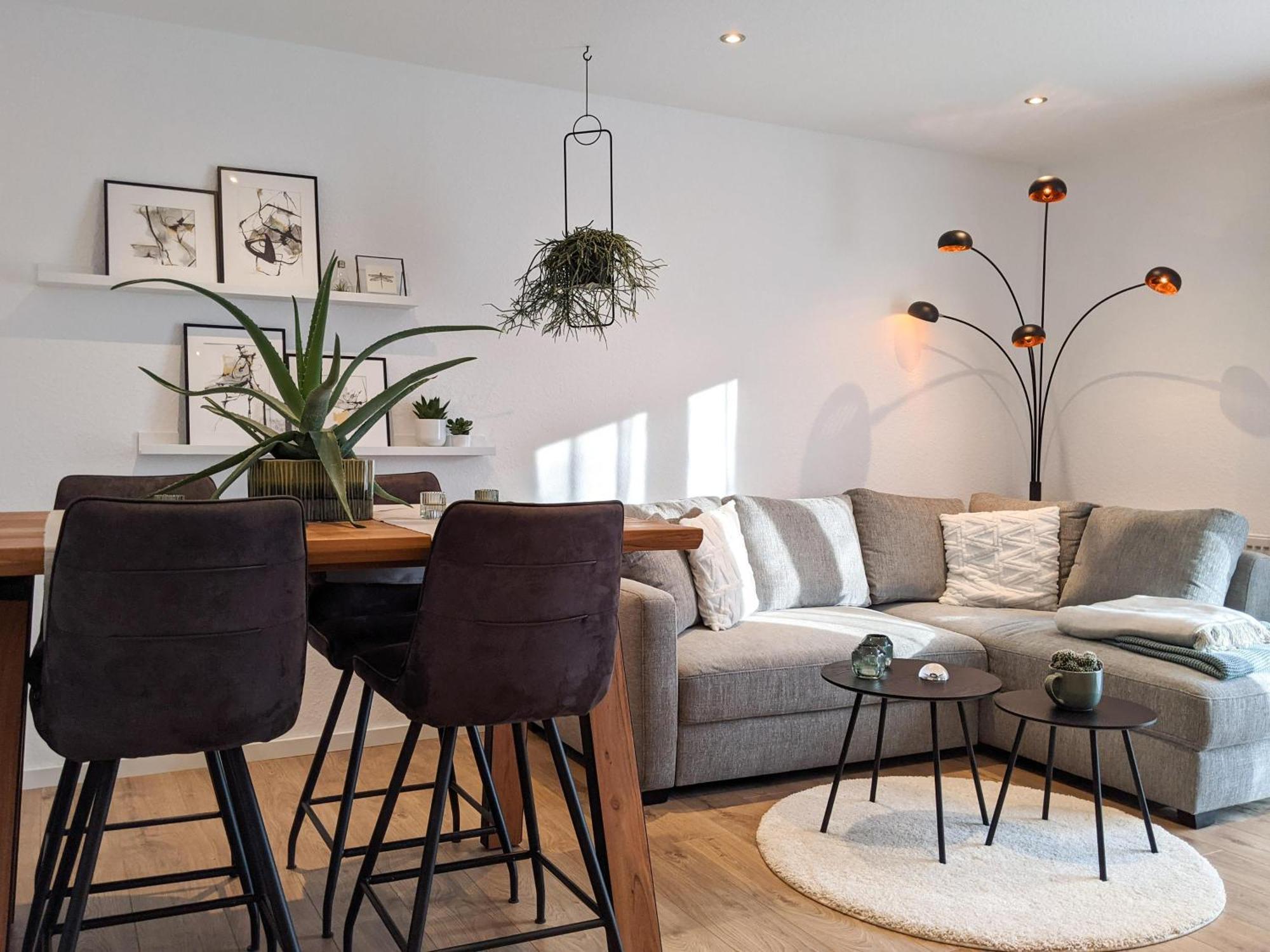Apartment Zur Stadtmauer Ruthen