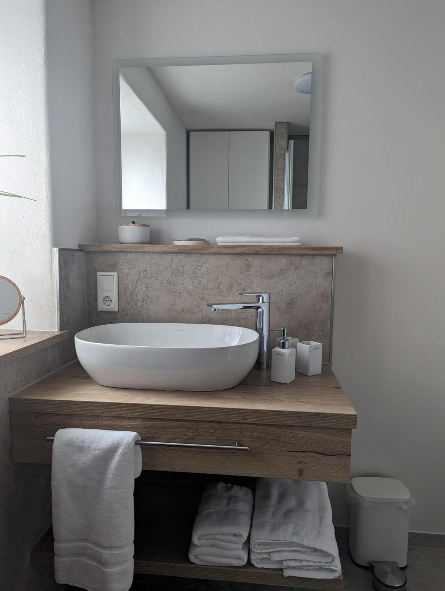 Apartment Zur Stadtmauer Ruthen